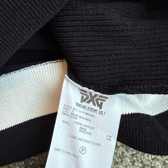 PXG Boat Neck Sweater - Picture 7 of 9